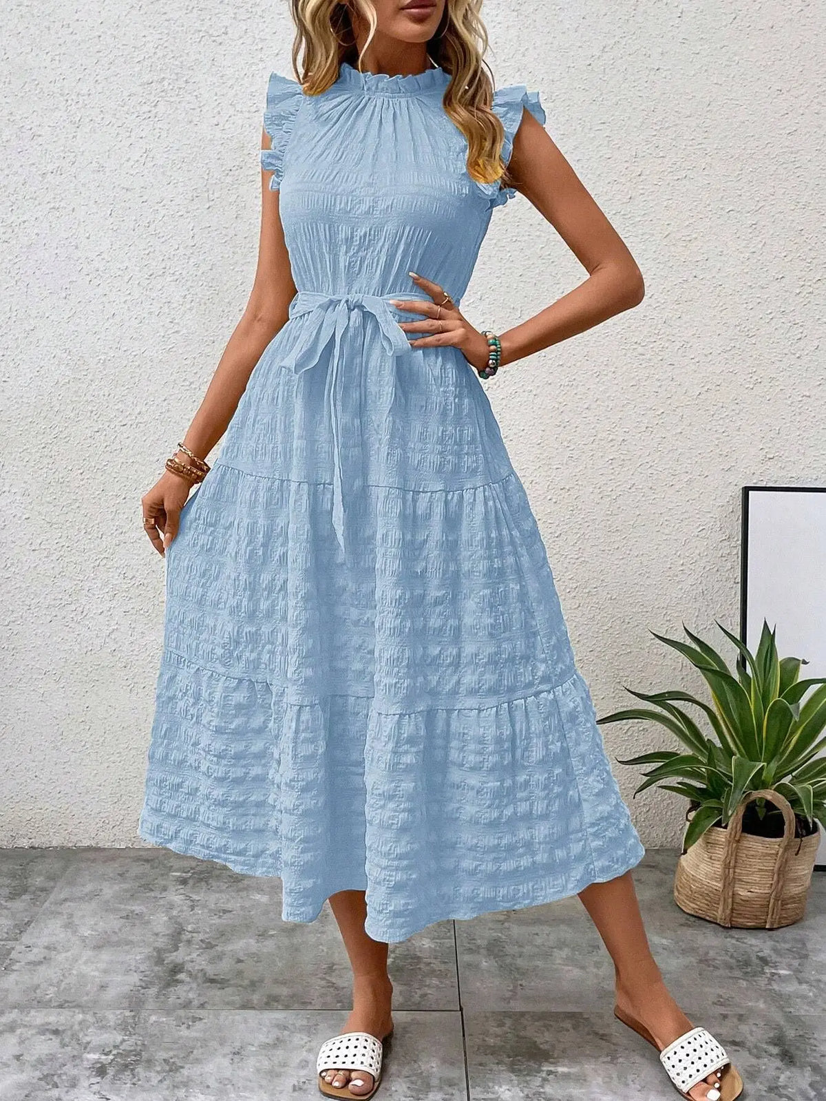 Cozy and Chic Dress