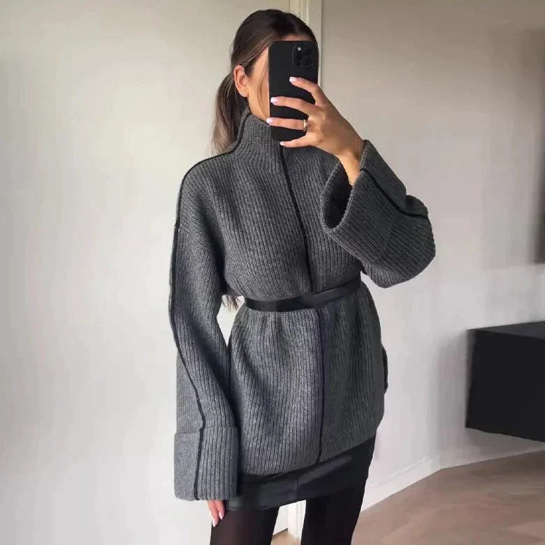 Elegantly Designed Sweater