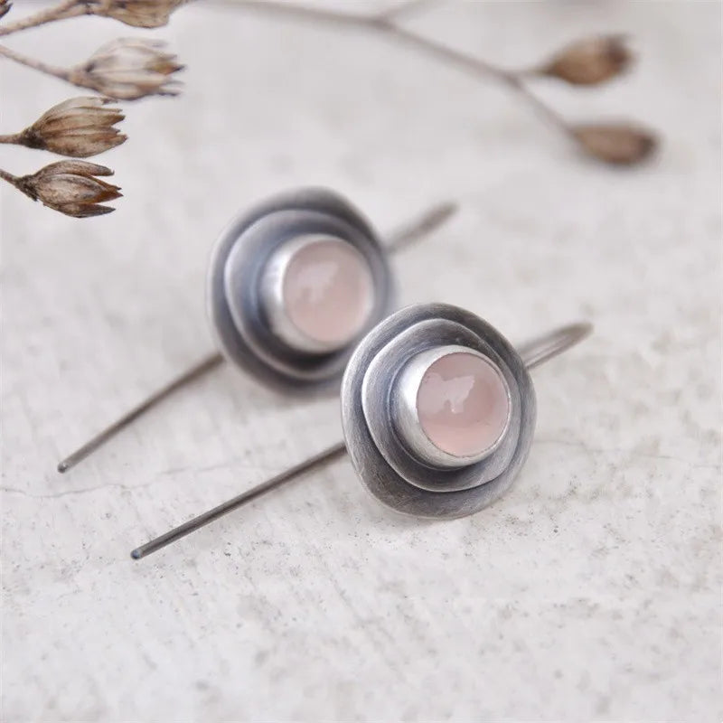 Charming Silver Earring for Any Occasion