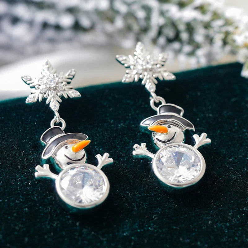Vintage Handmade Earring