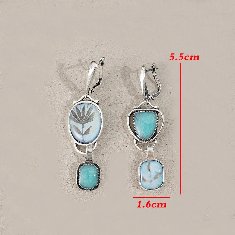 Stunning Silver Earring for Daily Wear