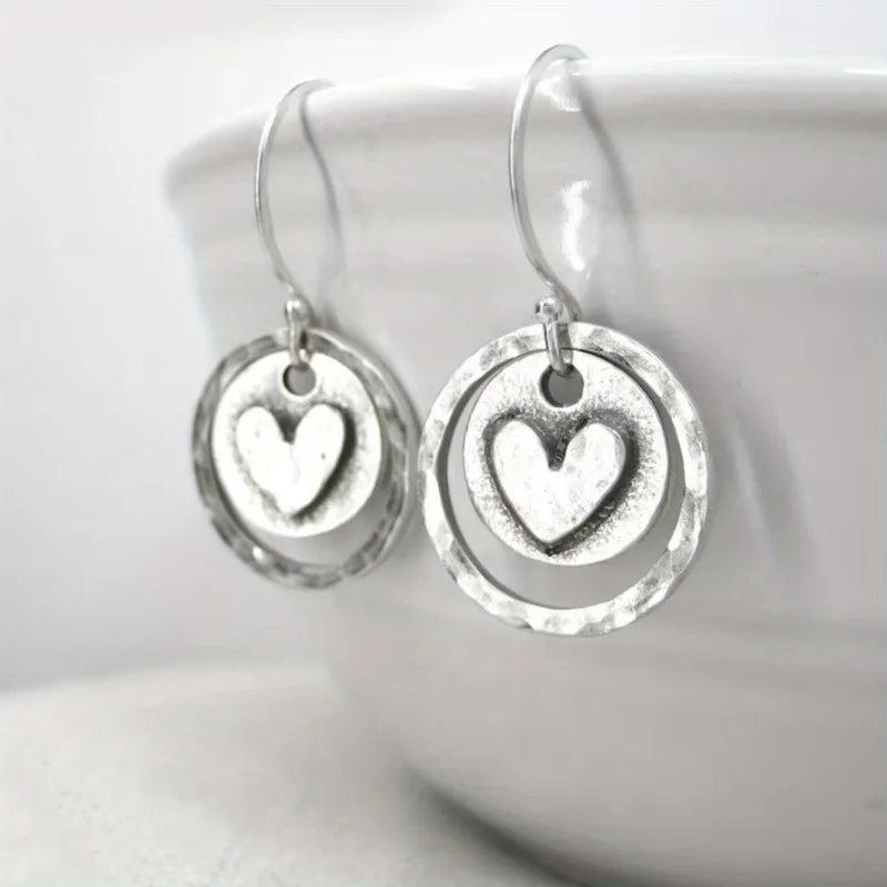 Vintage Handmade Earring