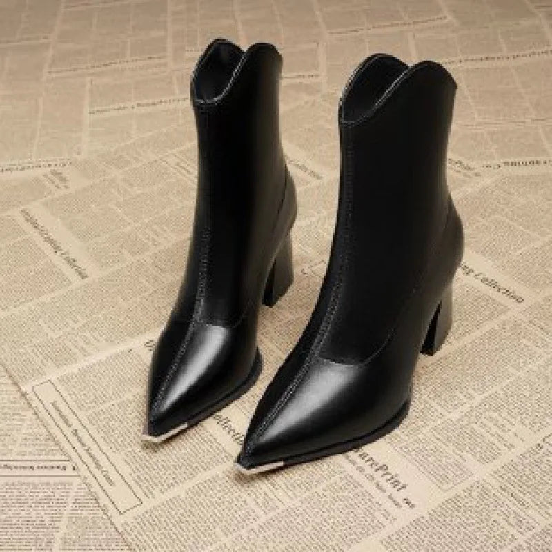 Fashionable and Supportive Orthopedic Boots