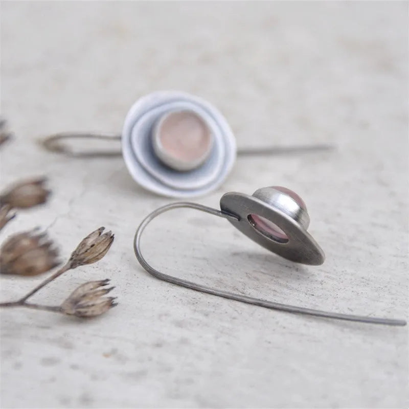 Charming Silver Earring for Any Occasion