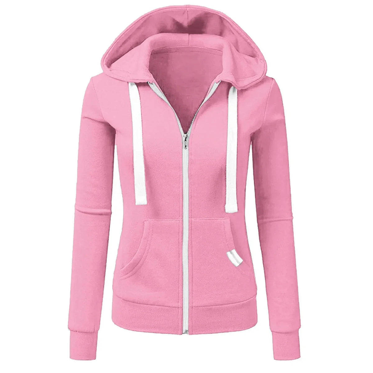 Fresh and Feminine Coat