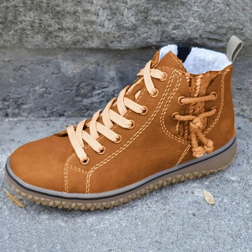 Casual and Supportive Orthopedic Boots