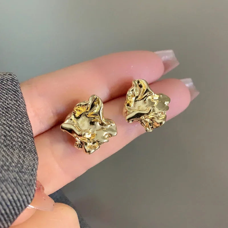Vintage Handmade Earring