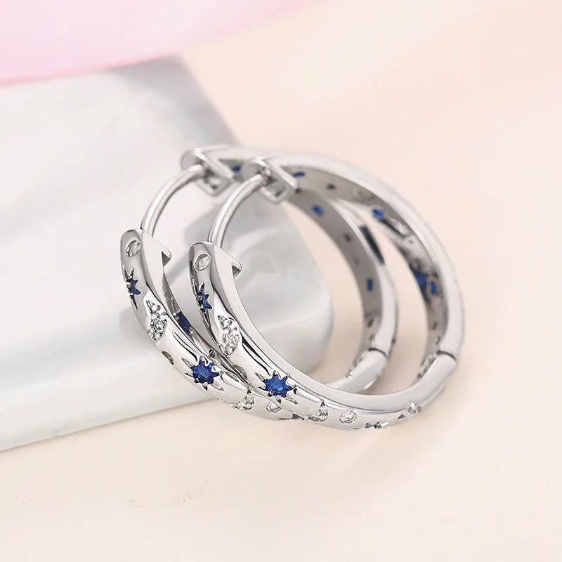 Elegant Silver Earring for Every Occasion
