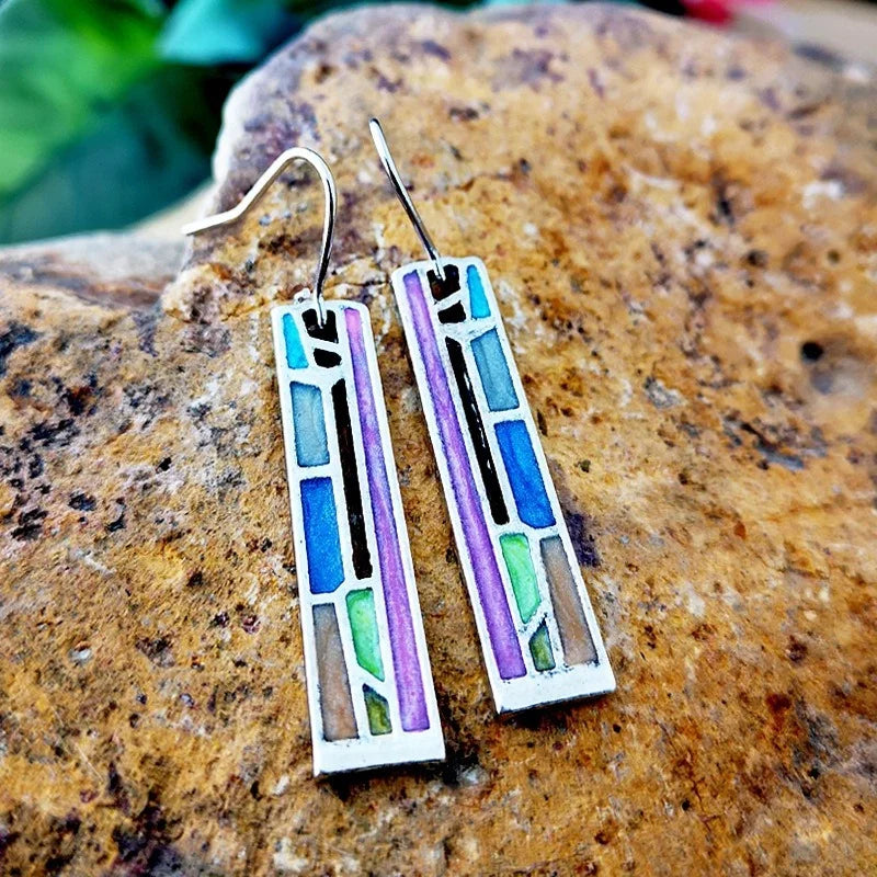 Stunning Silver Earring for Daily Wear