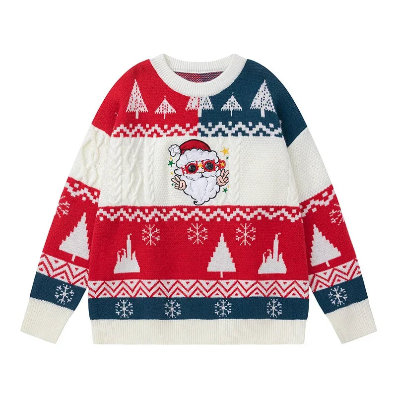 Vintage Inspired Sweater