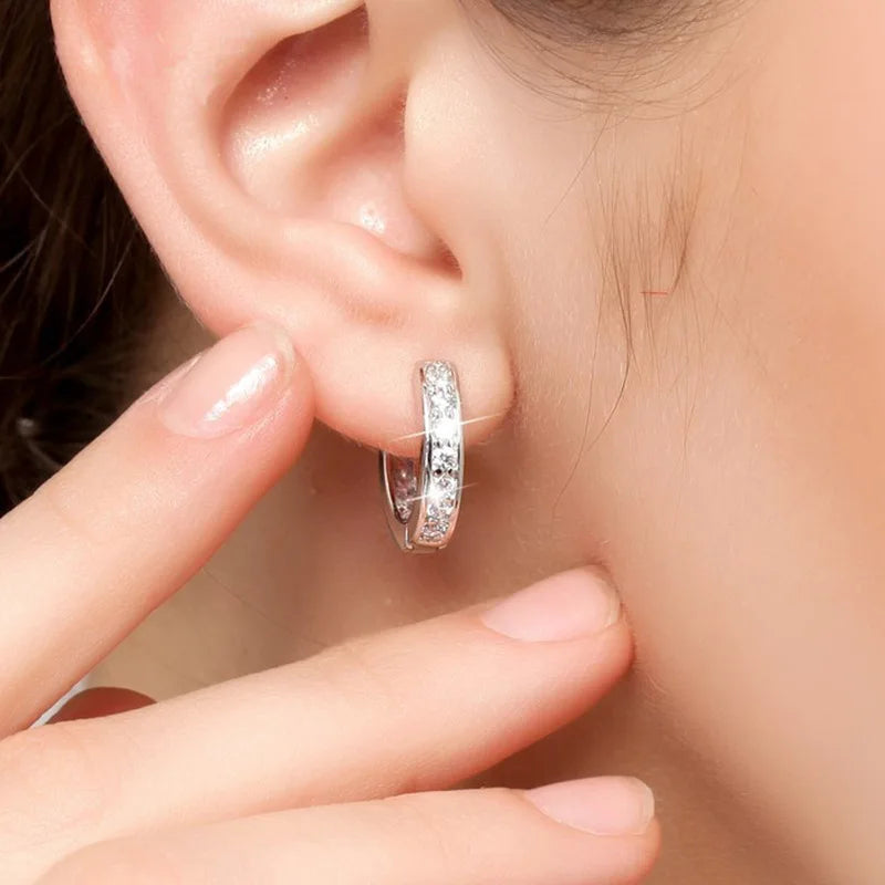 Classic Earring with Timeless Appeal
