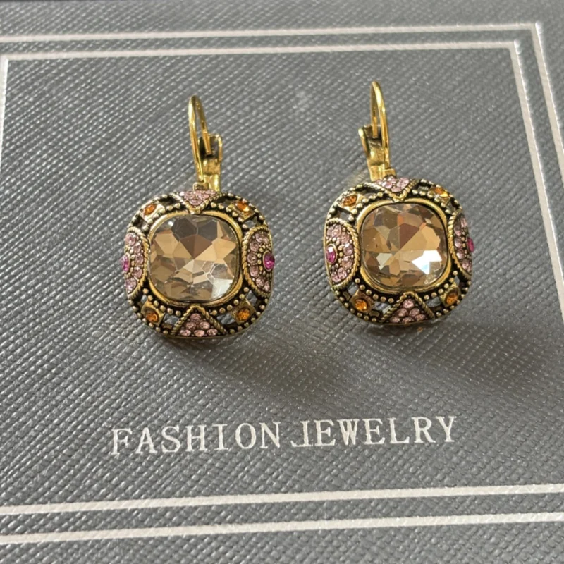 Beautiful Earring with Unique Style