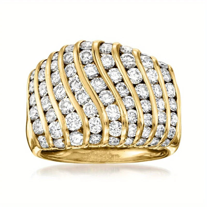 Beautiful Ring with Unique Style