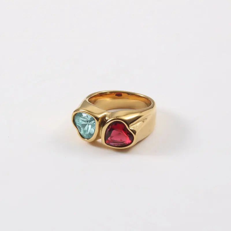 Charming Gold Ring for Any Occasion