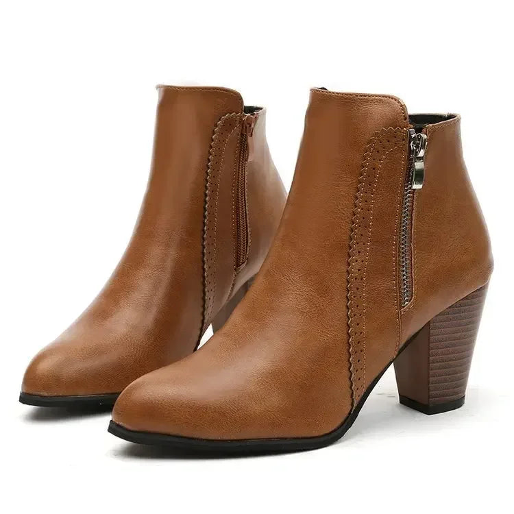 Supportive and Trendy Orthopedic Boots