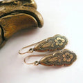 Stunning Gold Earring for Daily Wear