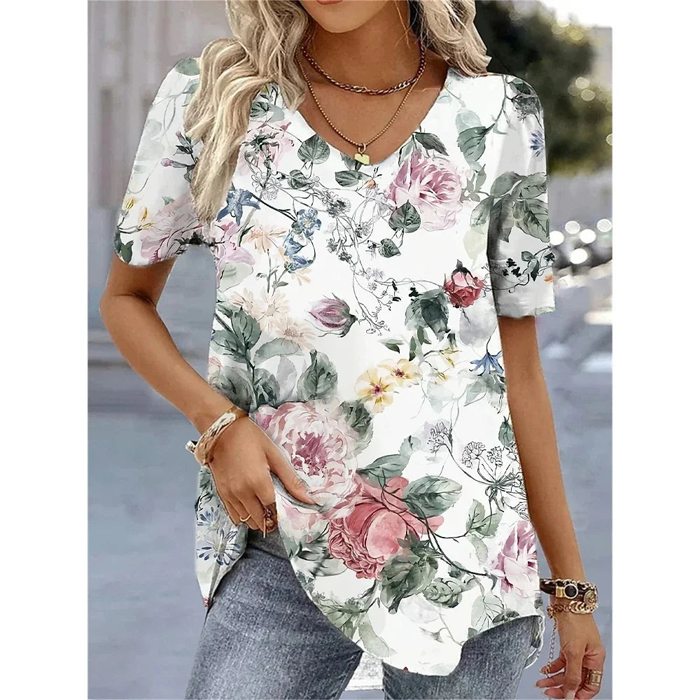 Light and Lovely Shirt