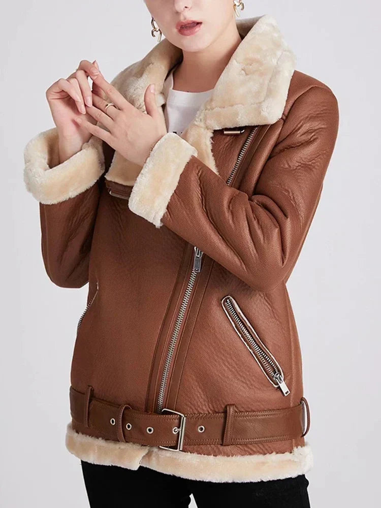 JO | Classic and comfortable winter coat