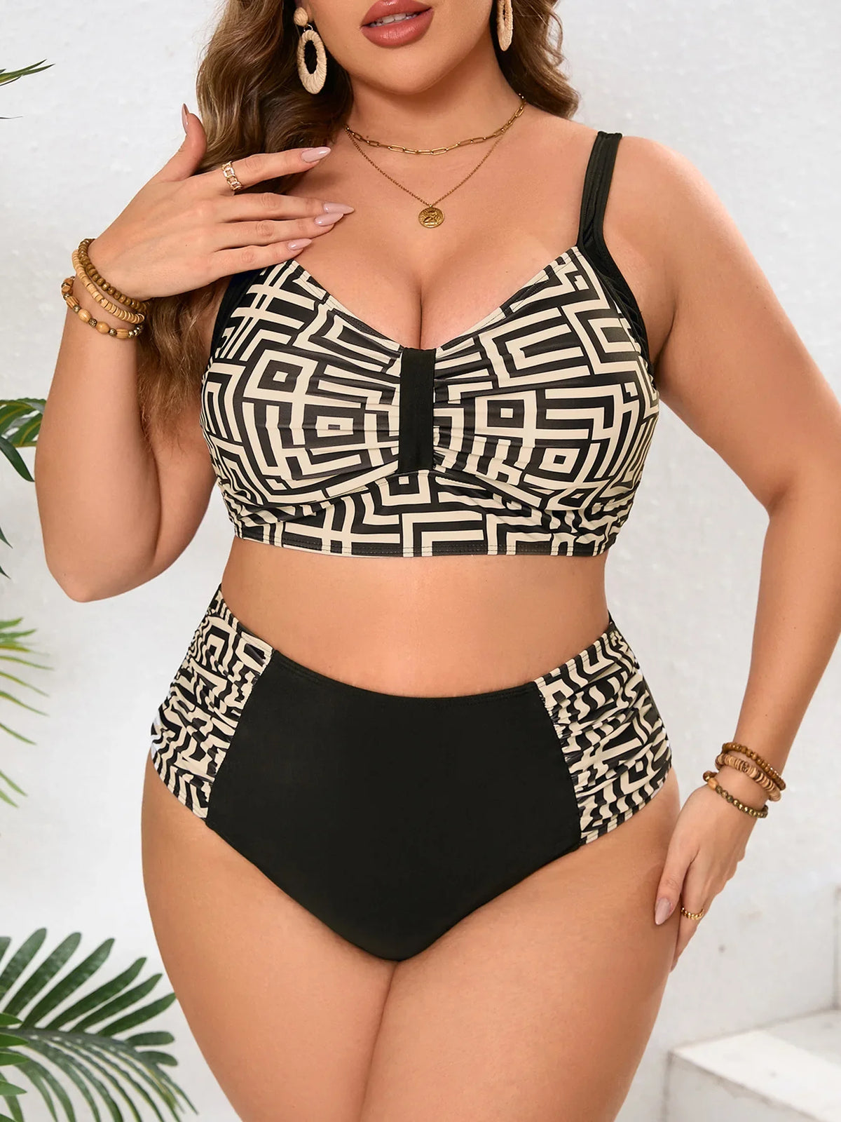 Flowy and Fabulous Bikini