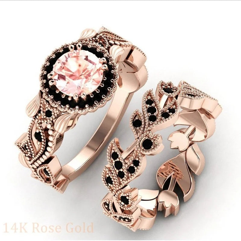 Elegant Gold Set for Every Occasion