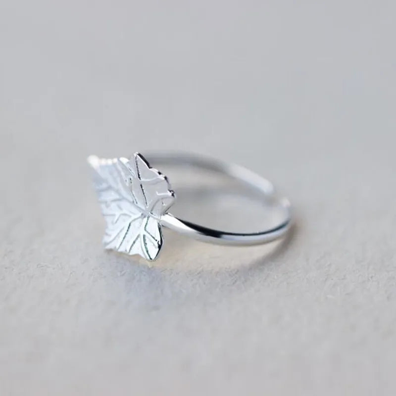 Elegant Silver Ring for Every Occasion