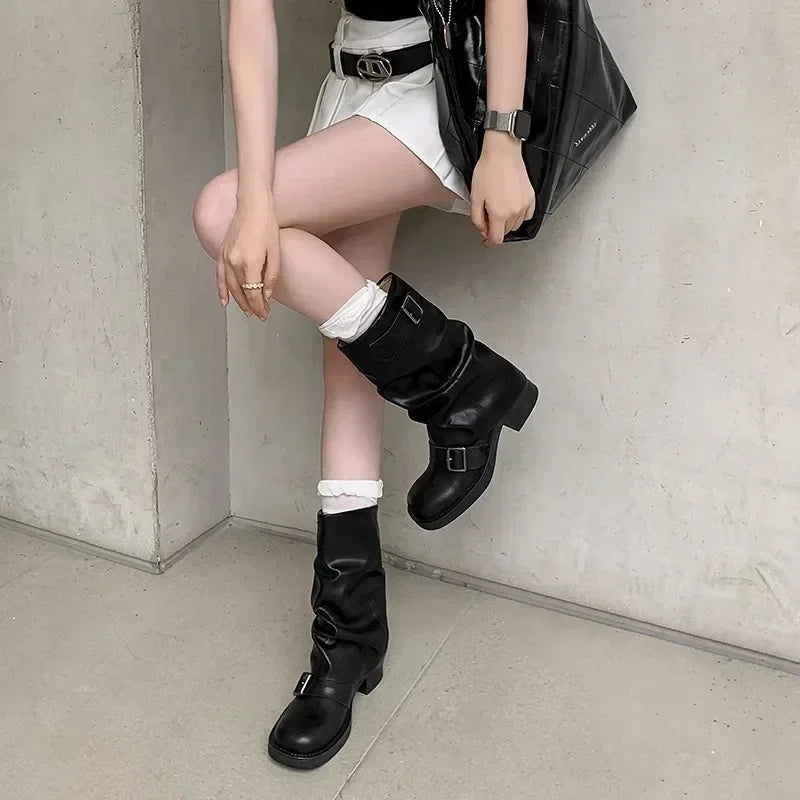 Fashionable and Supportive Orthopedic Boots