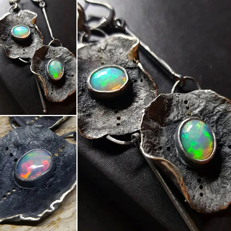 Stunning Silver Earring for Daily Wear