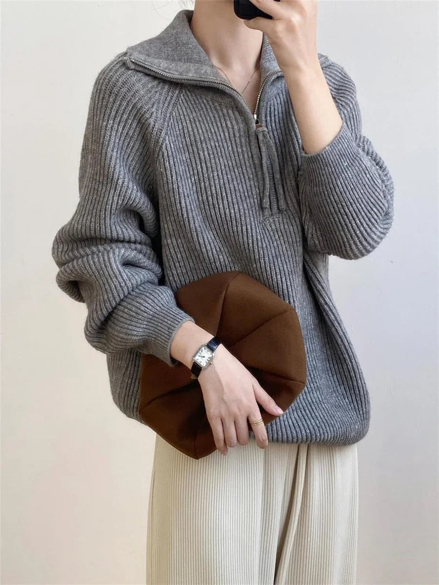 Elegantly Designed Sweater