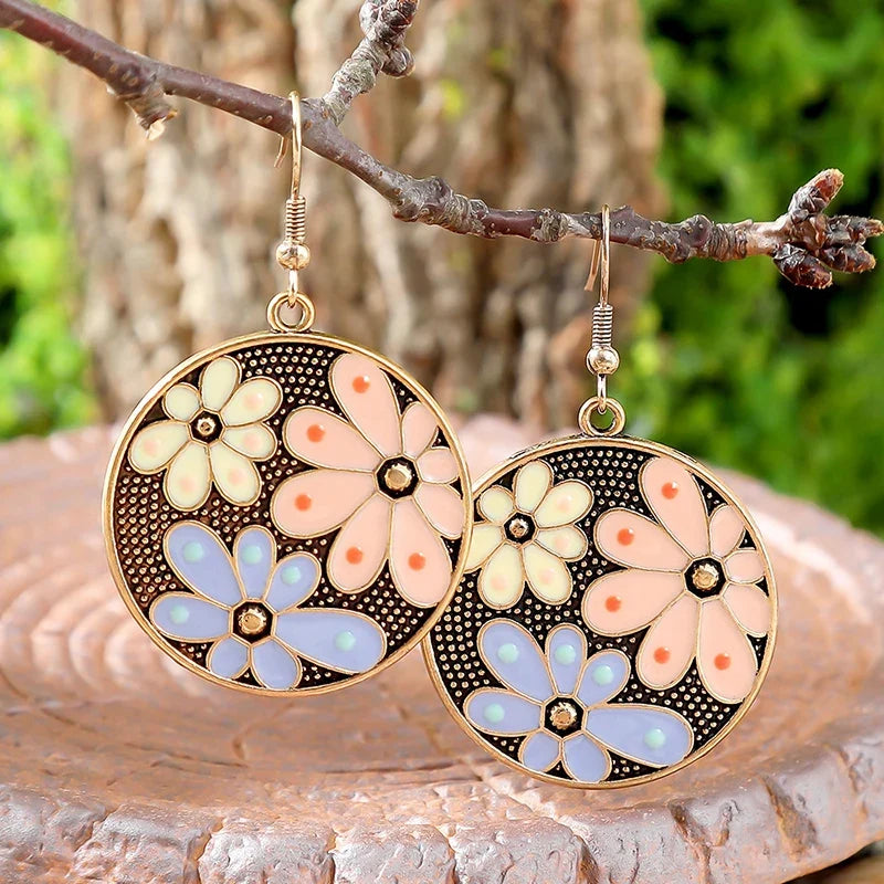 Beautiful Earring with Unique Style