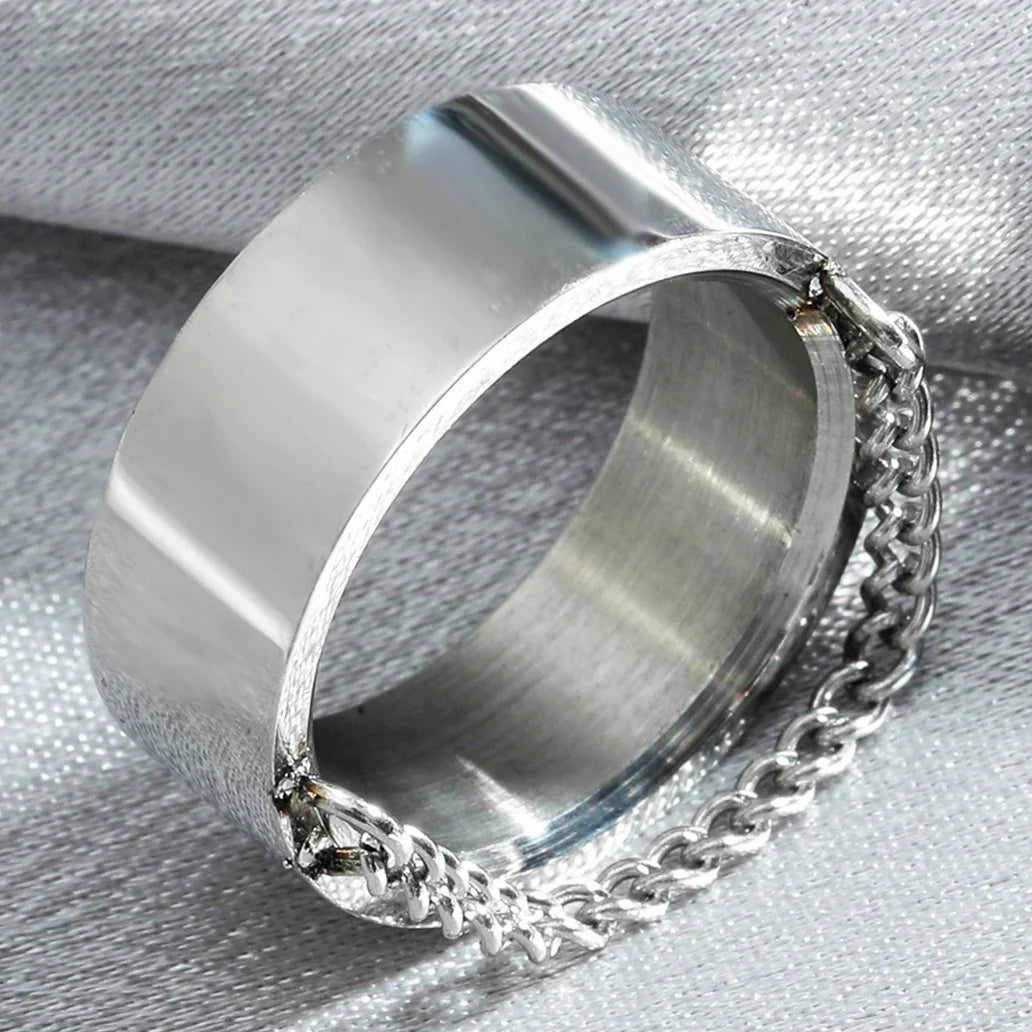 Beautiful Ring with Unique Style