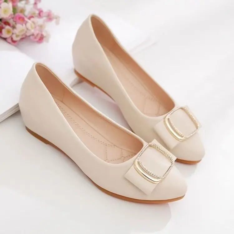 Supportive and Stylish Orthopedic Flats