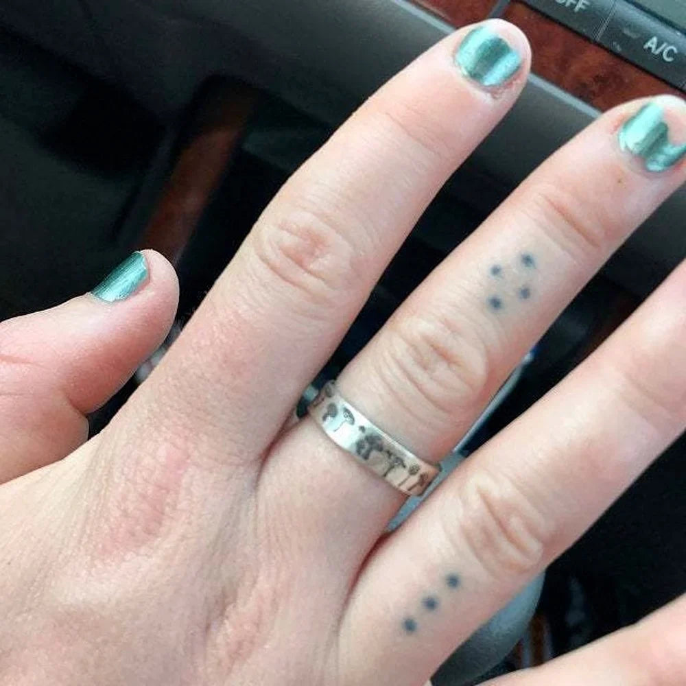 Delicate Artisan Ring
