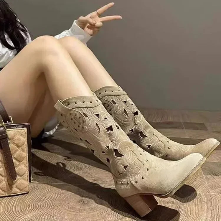 Casual and Supportive Orthopedic Heels