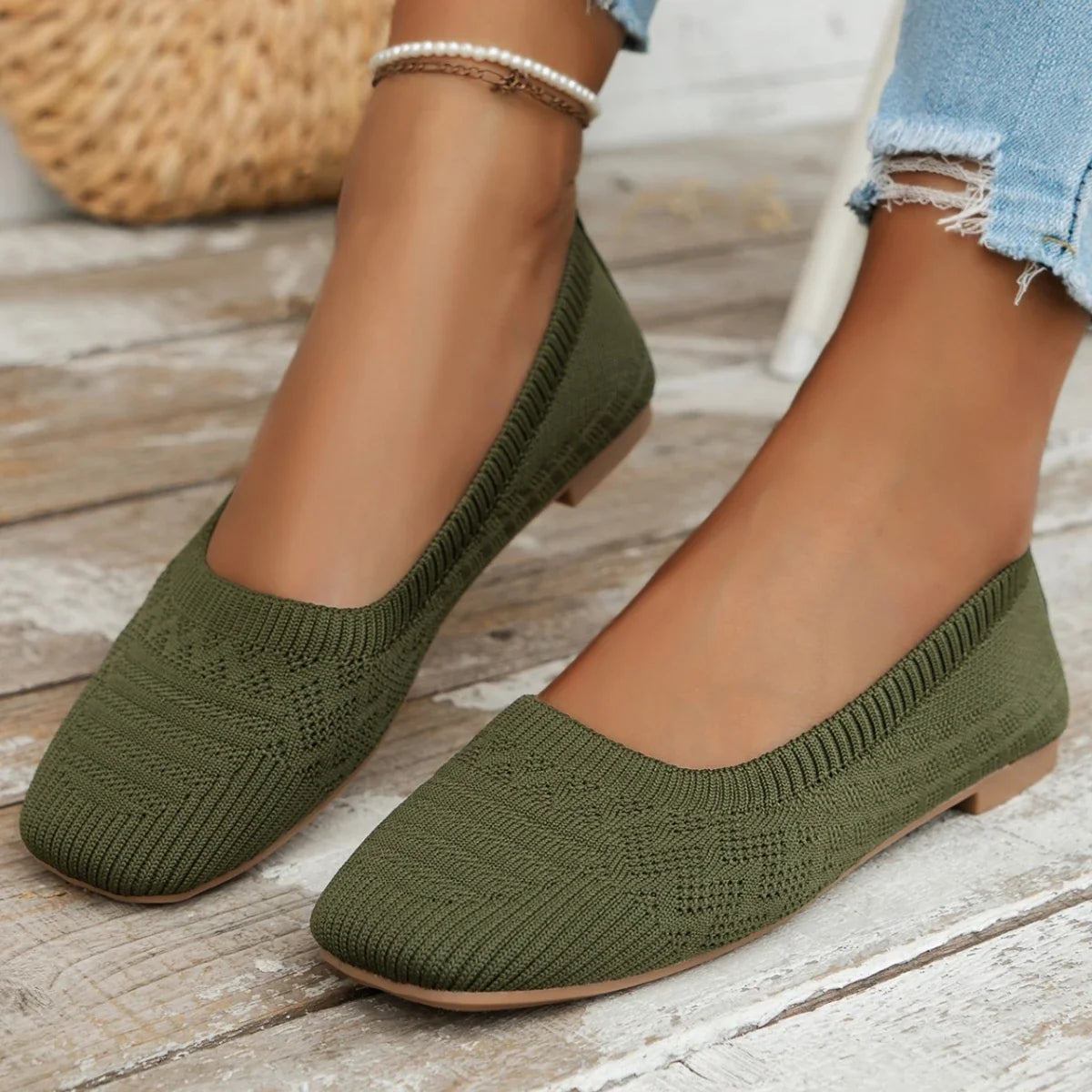 Fashionable and Supportive Orthopedic Loafers