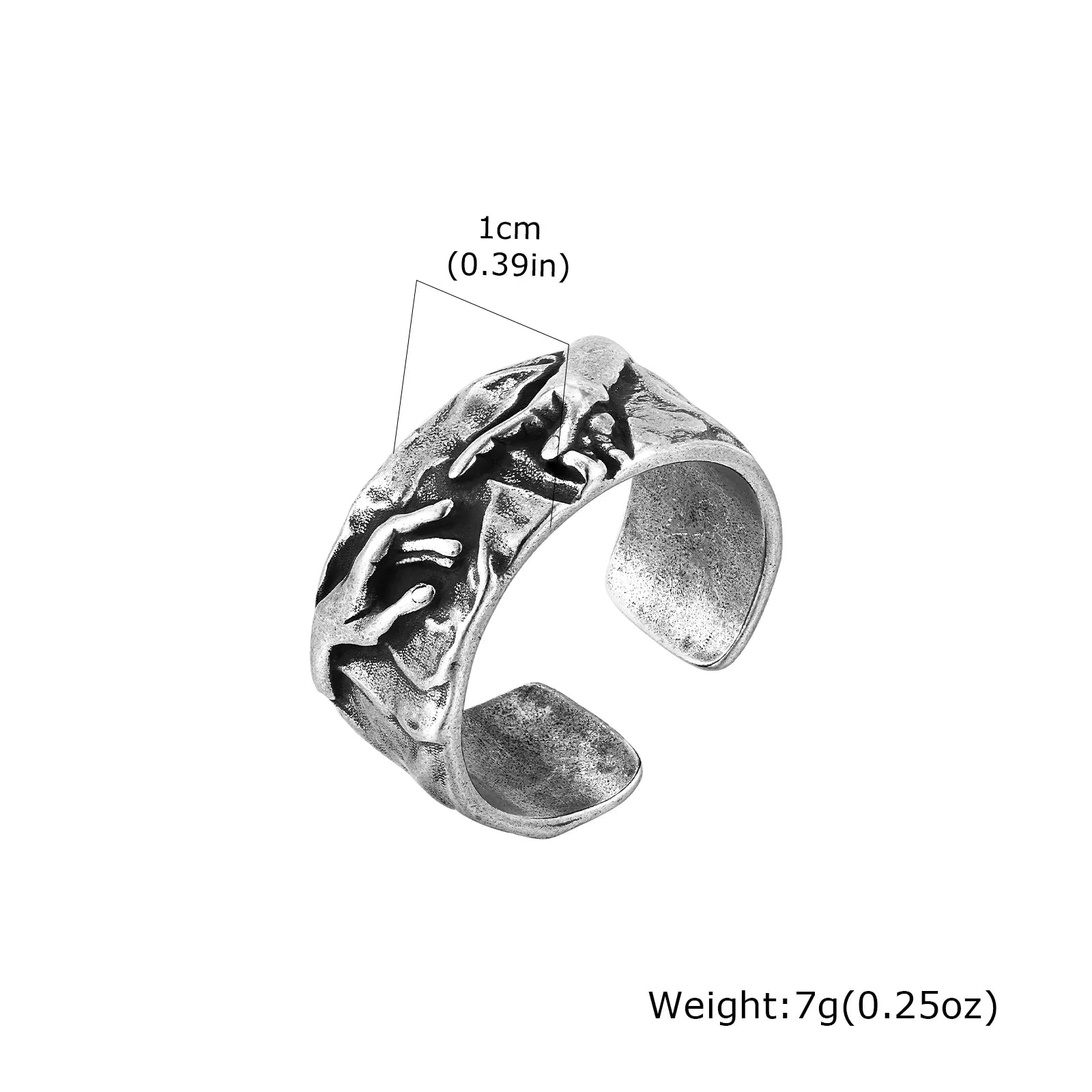 Vintage Handmade Ring