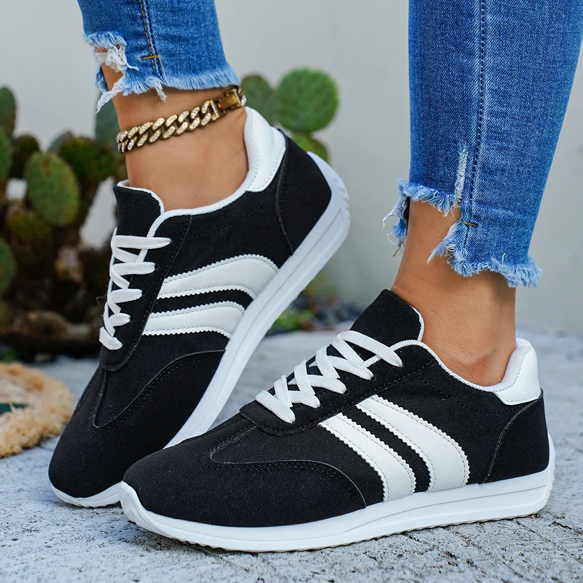 Supportive and Trendy Orthopedic Shoes