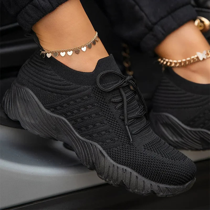 Casual and Supportive Orthopedic Sneakers