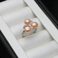 Classic Silver Ring with Timeless Appeal