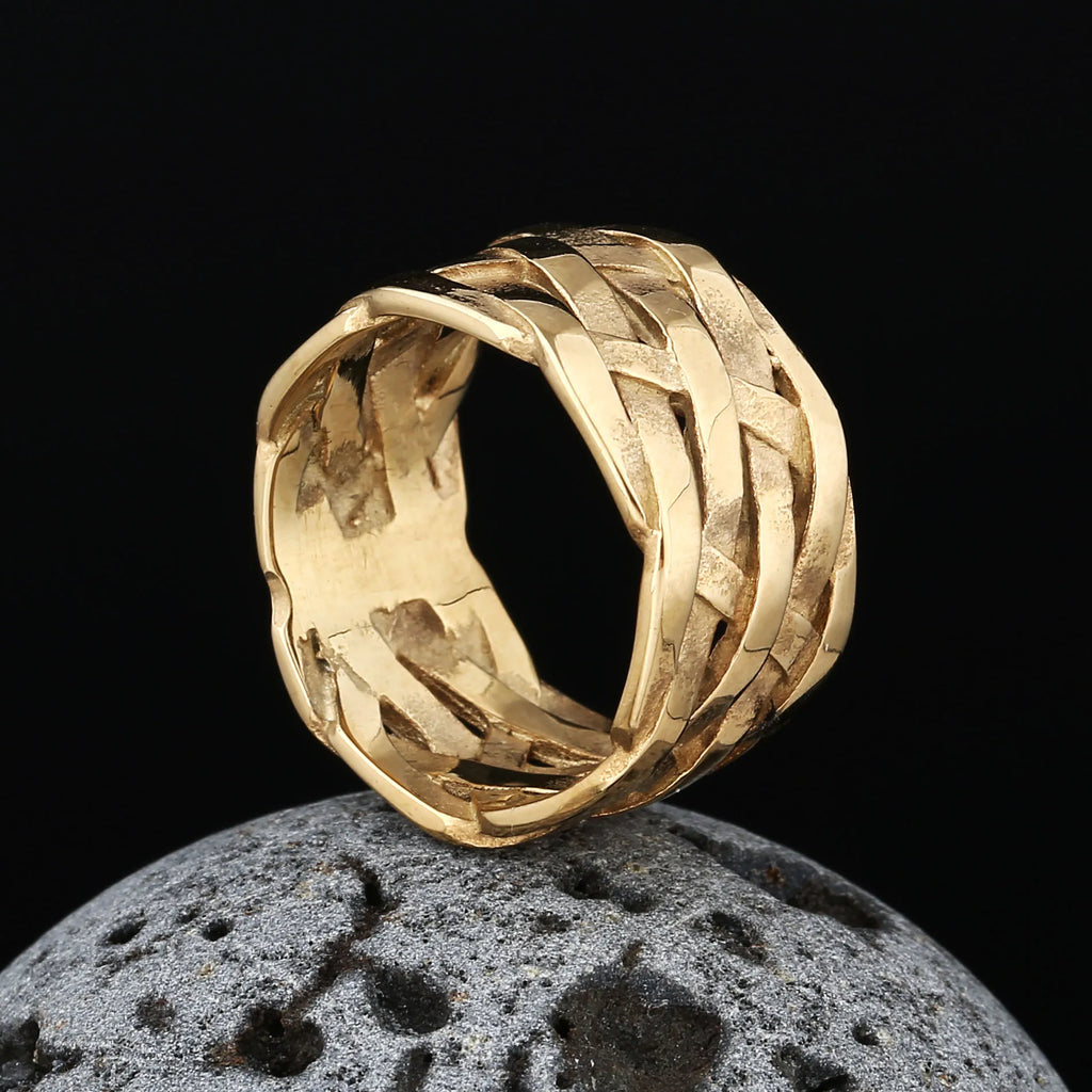 Delicate Artisan Ring