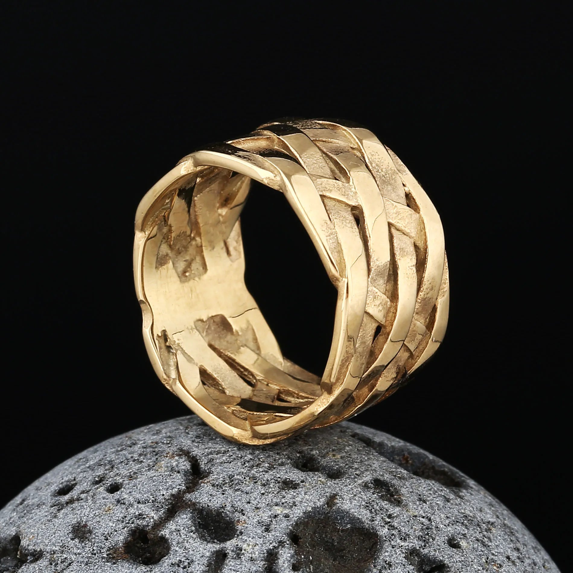 Delicate Artisan Ring