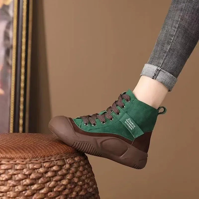 Durable and Supportive Orthopedic Sneakers