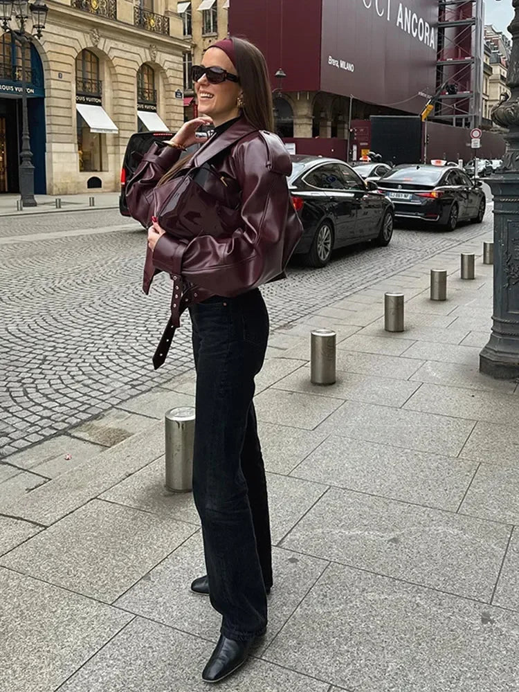 Gracefully Designed Jacket