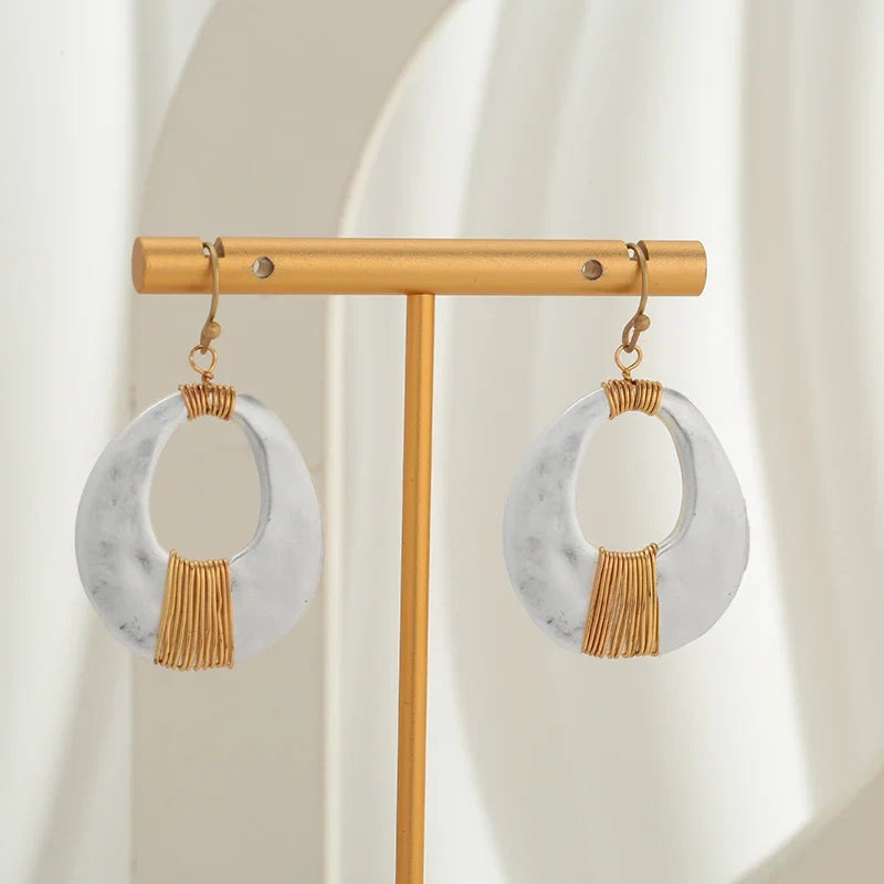 Vintage Handmade Earring