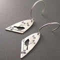 Beautiful Silver Earring with Unique Style