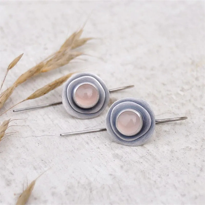 Charming Silver Earring for Any Occasion