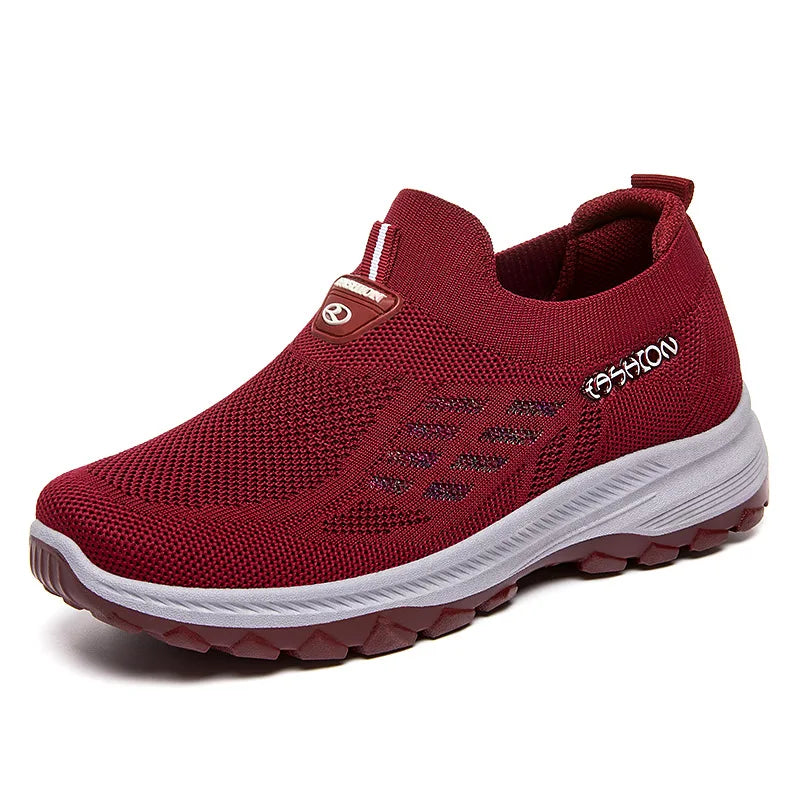 Fashionable and Supportive Orthopedic Sneakers