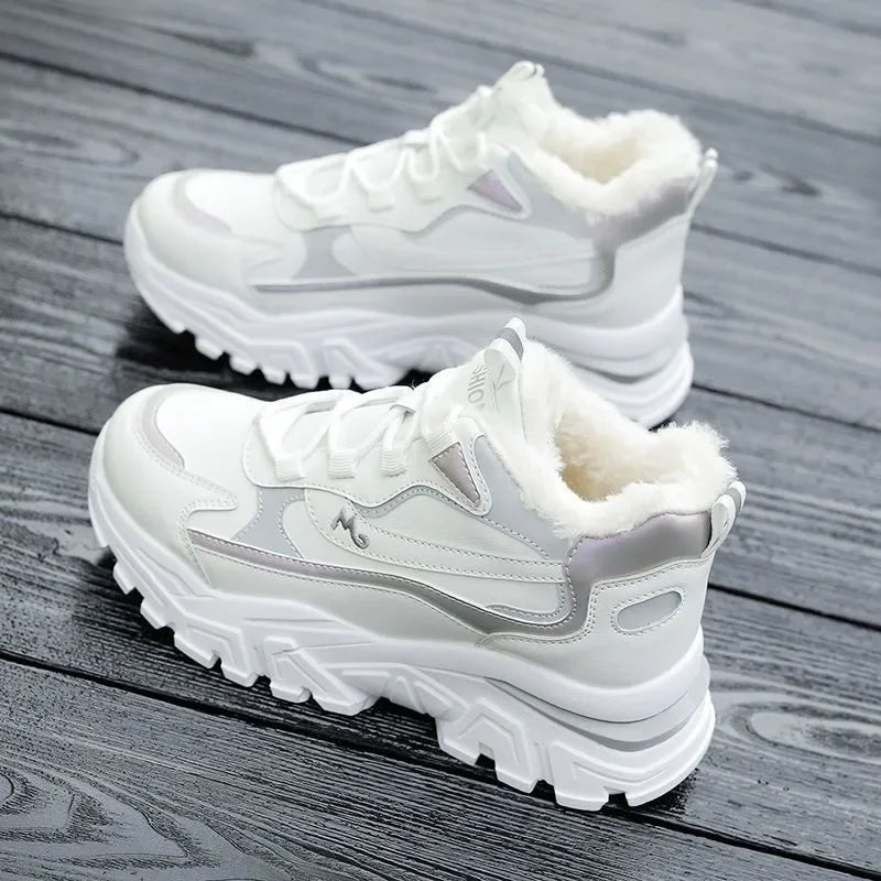 Tailored and Comfortable Orthopedic Sneakers