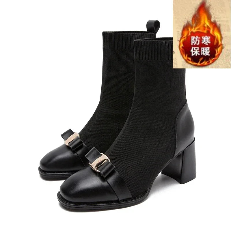 Casual and Supportive Orthopedic Boots