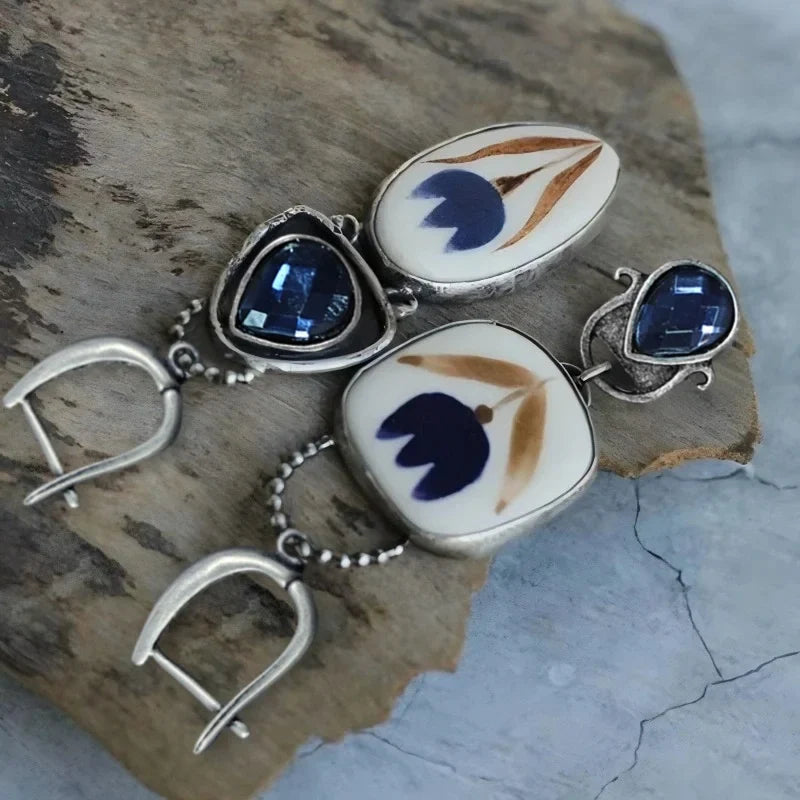 Vintage Handmade Earring