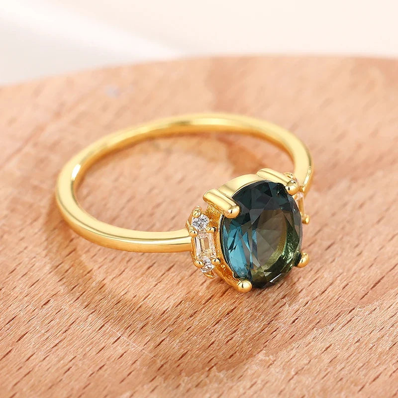 Beautiful Gold Ring with Unique Style